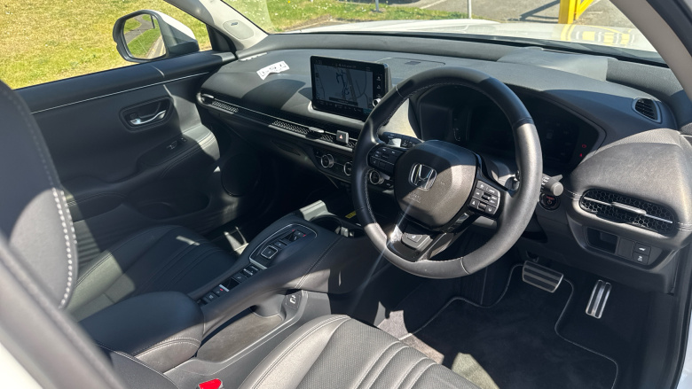 Honda Zr-V 2.0 eHEV Advance 5dr CVT Hybrid Estate